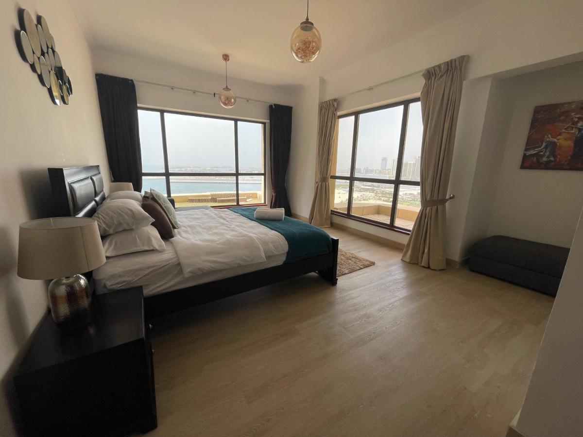 Luxury Apartment Jumeirah Sea View Dubai Ngoại thất bức ảnh