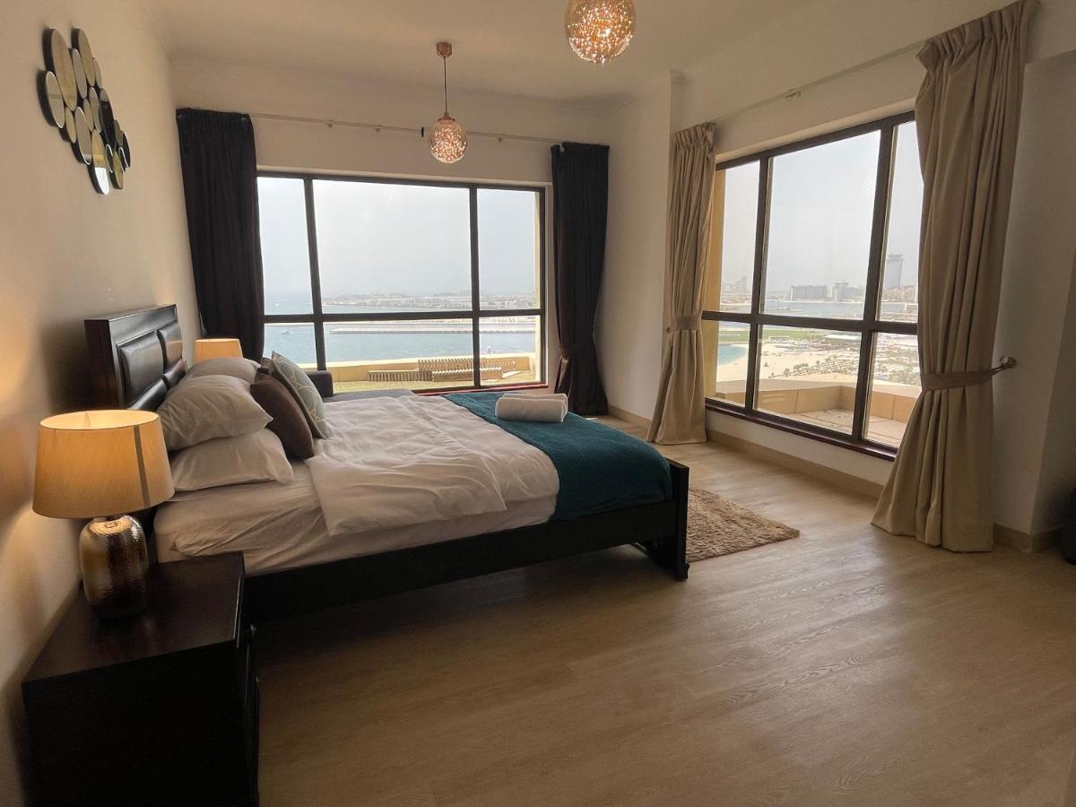 Luxury Apartment Jumeirah Sea View Dubai Ngoại thất bức ảnh