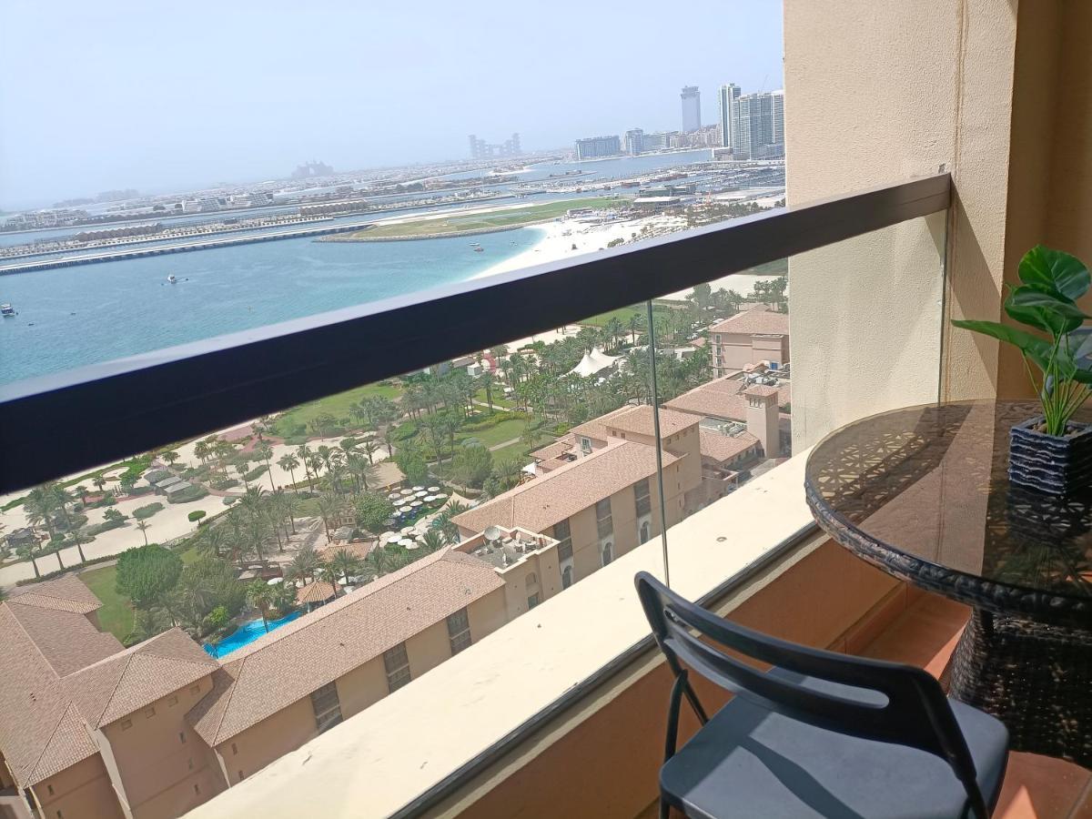 Luxury Apartment Jumeirah Sea View Dubai Ngoại thất bức ảnh