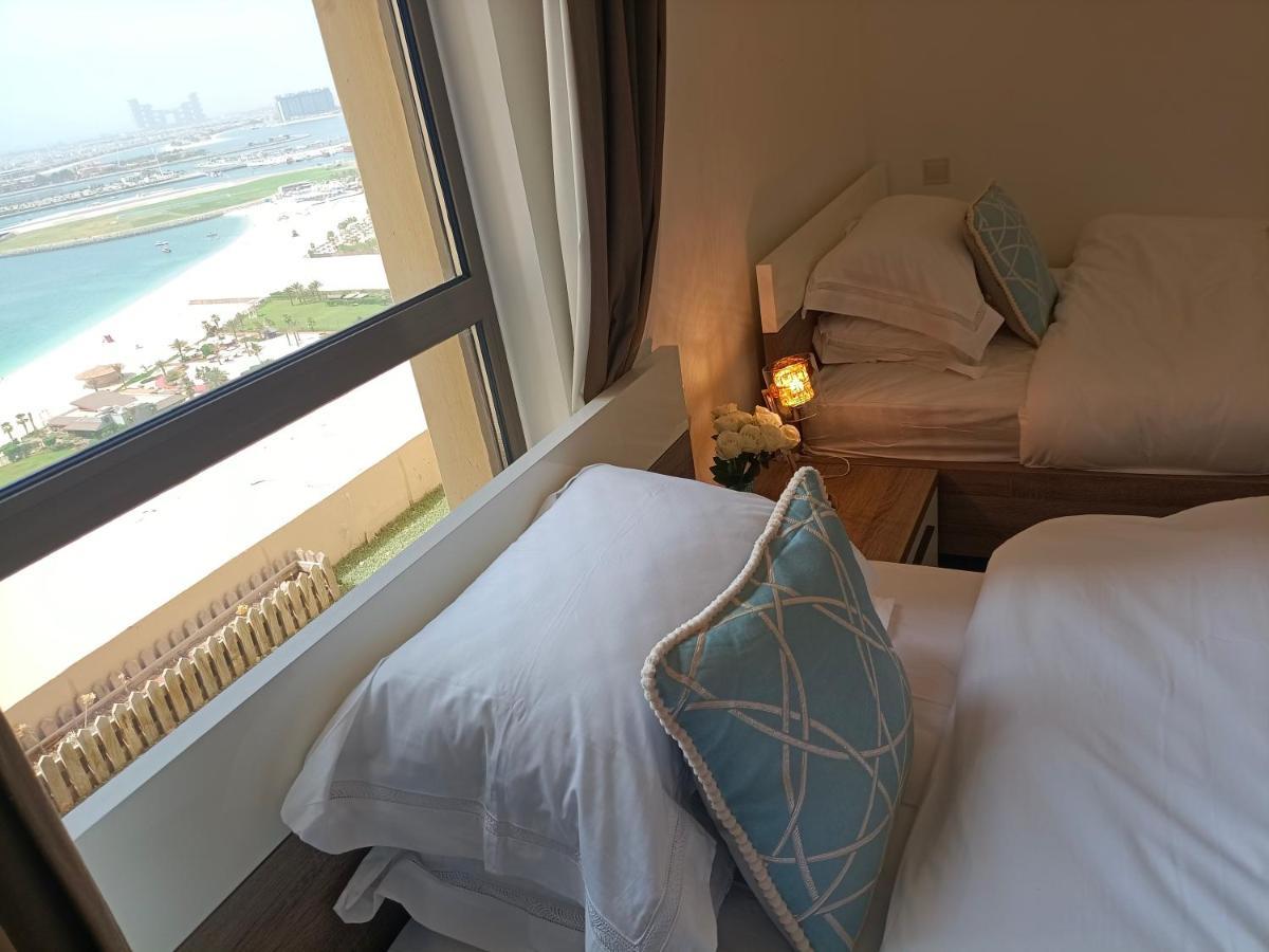 Luxury Apartment Jumeirah Sea View Dubai Ngoại thất bức ảnh
