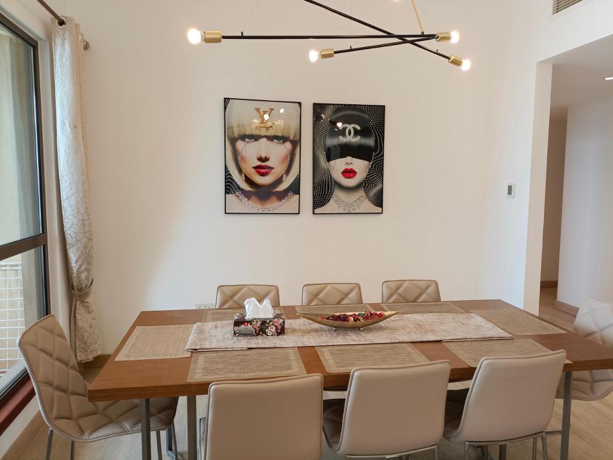 Luxury Apartment Jumeirah Sea View Dubai Ngoại thất bức ảnh