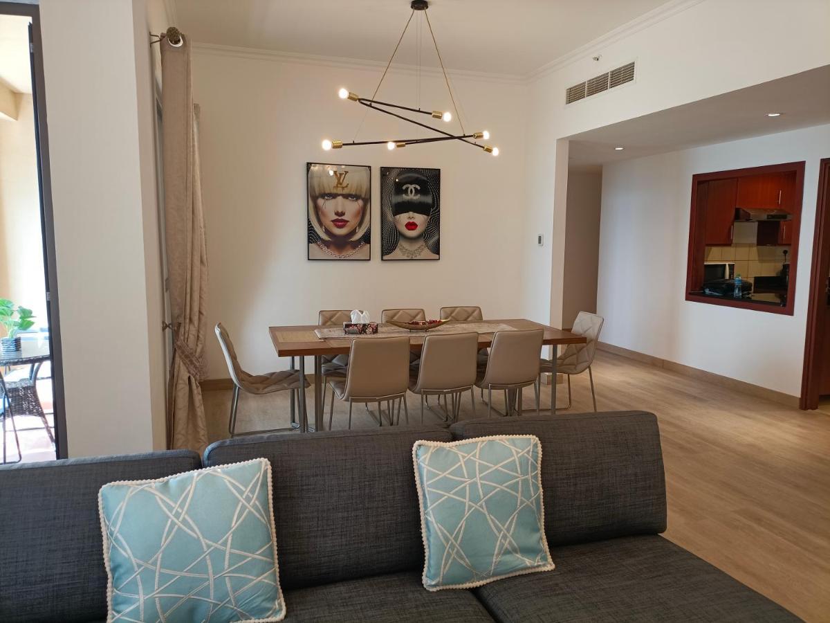 Luxury Apartment Jumeirah Sea View Dubai Ngoại thất bức ảnh