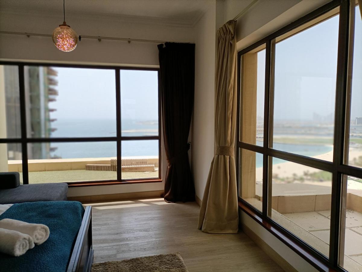 Luxury Apartment Jumeirah Sea View Dubai Ngoại thất bức ảnh