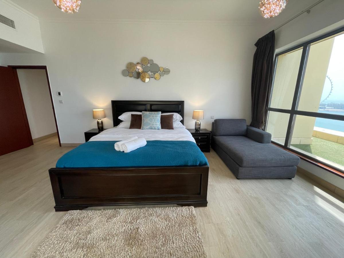 Luxury Apartment Jumeirah Sea View Dubai Ngoại thất bức ảnh
