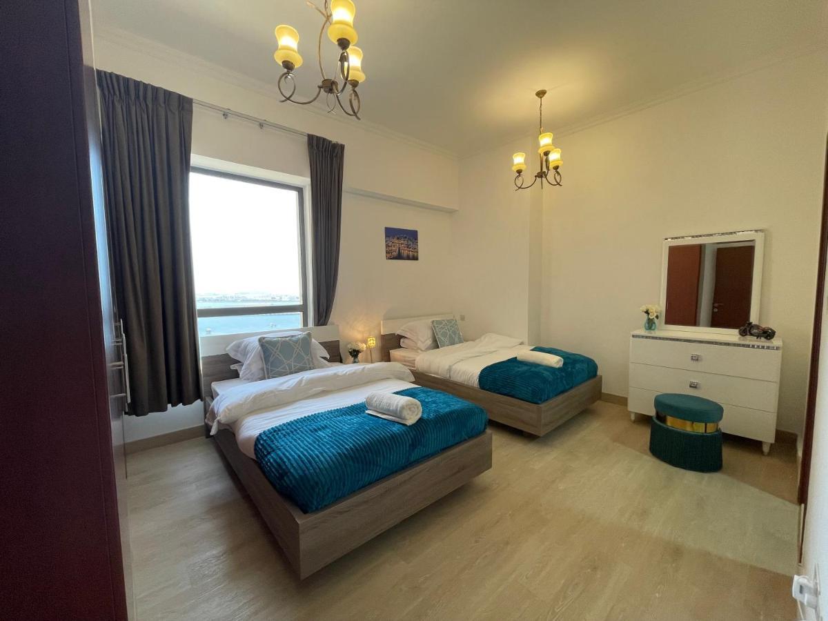 Luxury Apartment Jumeirah Sea View Dubai Ngoại thất bức ảnh