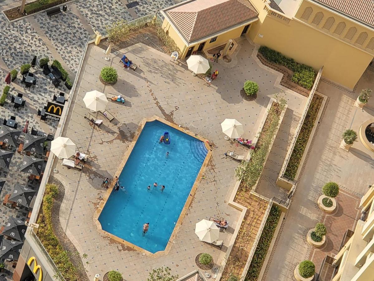 Luxury Apartment Jumeirah Sea View Dubai Ngoại thất bức ảnh