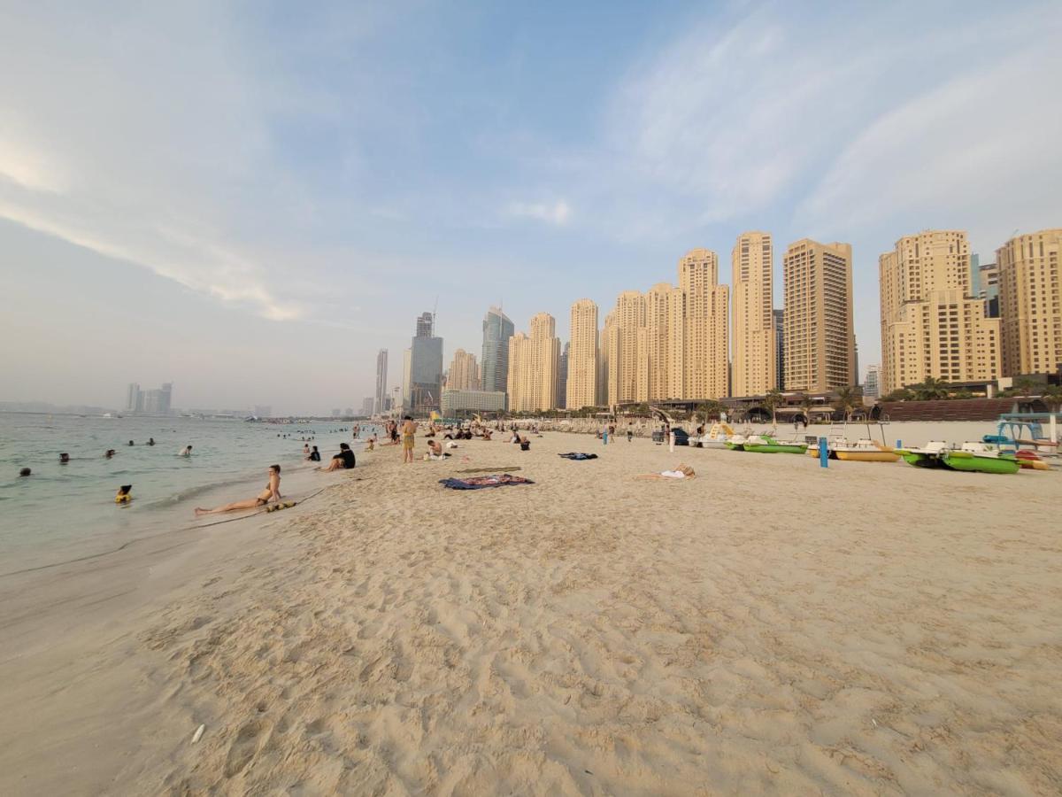 Luxury Apartment Jumeirah Sea View Dubai Ngoại thất bức ảnh